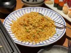特色炒饭-万岁寿司(天河领展店)