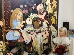 -观澜湖手艺工场·陶艺·吹玻璃·拼豆