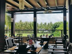 -亚龙湾红树林度假酒店-韩轩韩餐厅