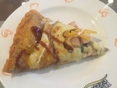 -嘉喜来比萨(罗马花园店)