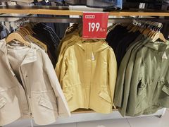 -优衣库(武汉国际广场店)