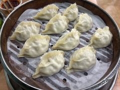 -清真老铁家灌汤包