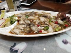 生拌海蛎子-以前的小酒馆(中山广场店)