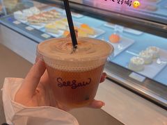 -Seesaw Coffee(苏州中心店)