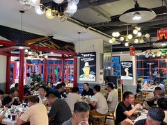 -蛙一刀·麻椒鱼火锅(金仙桥店)