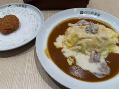 -CoCo壱番屋(久光百货店)