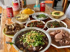 -大邑李记肥肠血旺