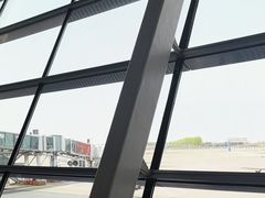 -合肥新桥国际机场-航站楼