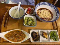 -孙盛兴奥灶面馆·蟹黄面·三虾面(山塘街总店)