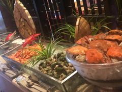 -西双版纳洲际度假酒店-海鲜傣味烧烤·侬香全日制餐厅