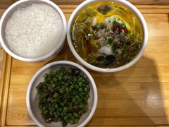 酸菜鱼饭简餐-72街红烧排骨饭(海珠丽影广场店)