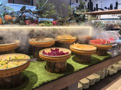 -韩盛·盛江山自助料理(中街大悦城黑金店)