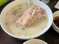 雪豆炖蹄花-牛王庙(龙华花园店)
