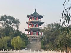 -莱西月湖公园