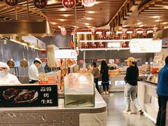 -山焱·炭火自助烤肉(周浦万达店)