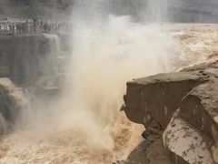 -陕西黄河壶口瀑布旅游区