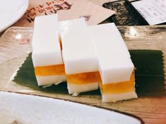 芒果椰子糕-点都德(聚福楼店)