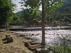 -大观园昆山峡漂流