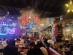 大堂-胡桃里乐队酒馆(长春总店)