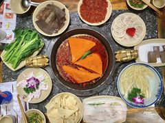 -蜀大侠火锅(建设路第五大道店)