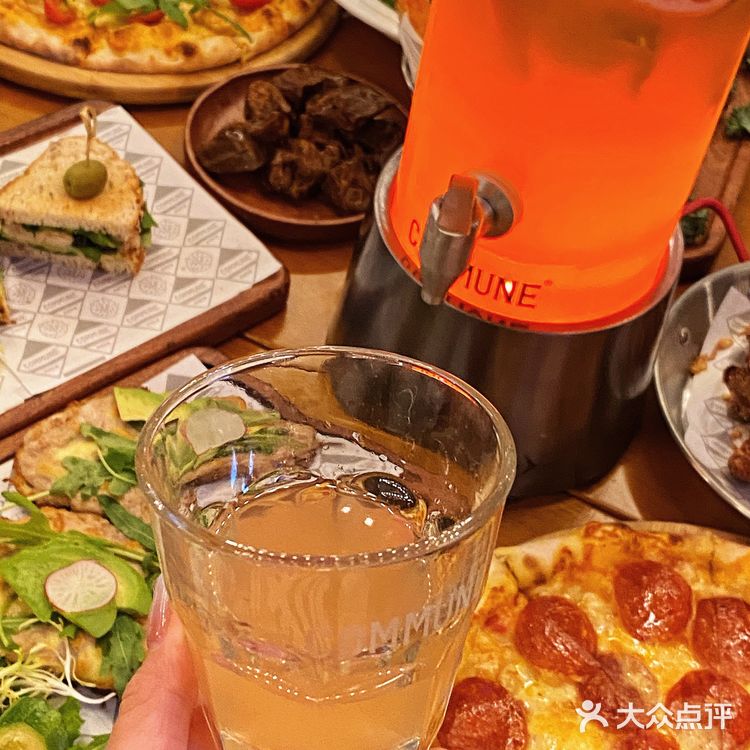 厦门探店｜COMMUNE幻师小酒桶真太上头🔥 