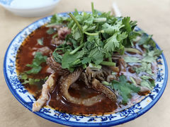 -清真玉林老字号稍麦羊杂碎(宽巷子民族美食街店)