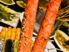 -金刚山烧烤(中山路店)