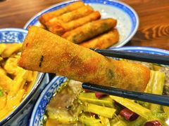 -兰边碗(鼓楼店)