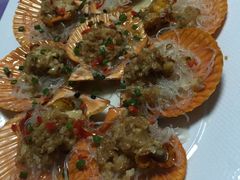-美味海鲜大排档(明发美食地标店)