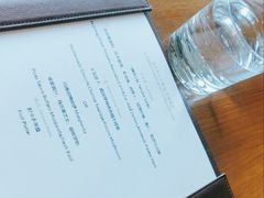 菜单-沈阳君悦酒店·意坊意大利餐厅