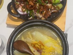 -火啫啫·粤式啫啫煲(南通首店)