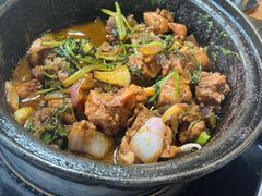 -重庆鸡公煲·青锅花椒鱼(牡丹江路店)