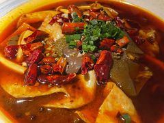 渝信毛血旺-渝信川菜(西单店)