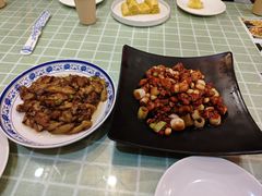 -玉桥餐厅(天坛店)