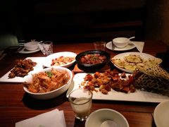 -绿茶餐厅(华联万柳店)