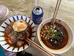 -沉香牛肉面