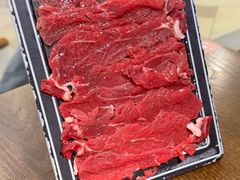 现切牛肉-萍姐火锅·公路夜市(打浦桥日月光店)