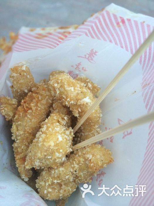 台湾鸡柳图片 - 第1张