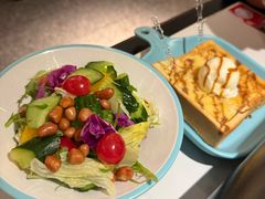 爽口拌菜-江边城外烤全鱼(汉光百货店)