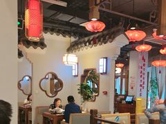 -万重锦·人文川菜馆(骡马市店)