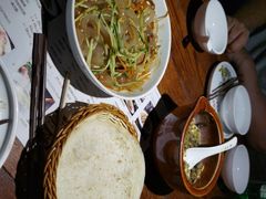 -前海沿·青岛菜(大拇指广场石老人店)