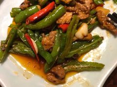 小炒肉-丁哥·庐味鲜 土菜·20年老字号(世纪阳光花园店)