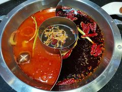 -味蜀吾老火锅(青岛万象城店)