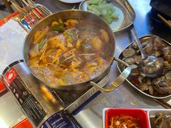 -大头叔烤鸡爪·朝鲜族烤串(天池路店)