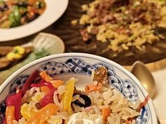 -龟兹KUCINA·新疆菜(前滩L+PLAZA店)