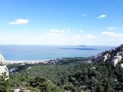-崂山仰口游览区