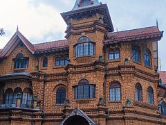 -马勒别墅·中餐厅