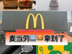 -麦当劳(农光里店)