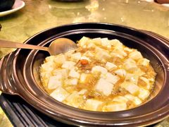 老上海蟹粉豆腐-上海小南国(仲盛世界商城店)