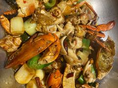 -七欣天香辣蟹火锅(上海银亿滨江店)